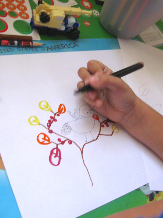 Drawing with Children Wow I Can Draw Exercise -Learning the Basics Part 6