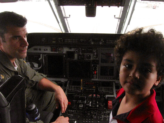 Homeschoolers (HOME) Field Trip to the U.S. Coast Guard in Opa Locka, Miami