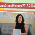 Printable Homeschool Planner PDF