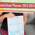 Homeschool Planner 2013 2014 PDF