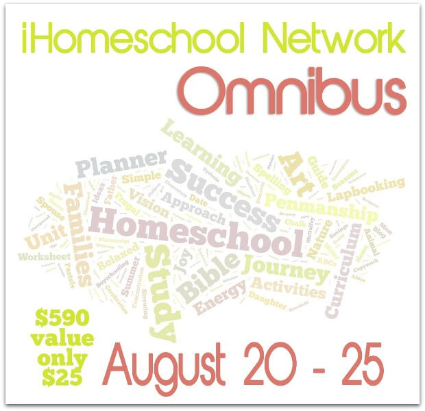 Homeschool eBook Bundle – 91 Homeschool eBooks for only $25