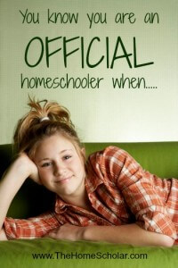 Q-Official-homeschooler
