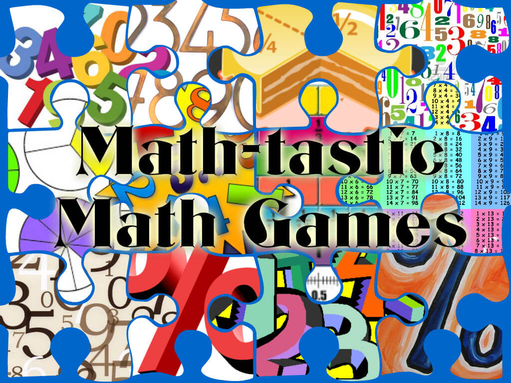 Help Your Child Succeed in Math with Math Games