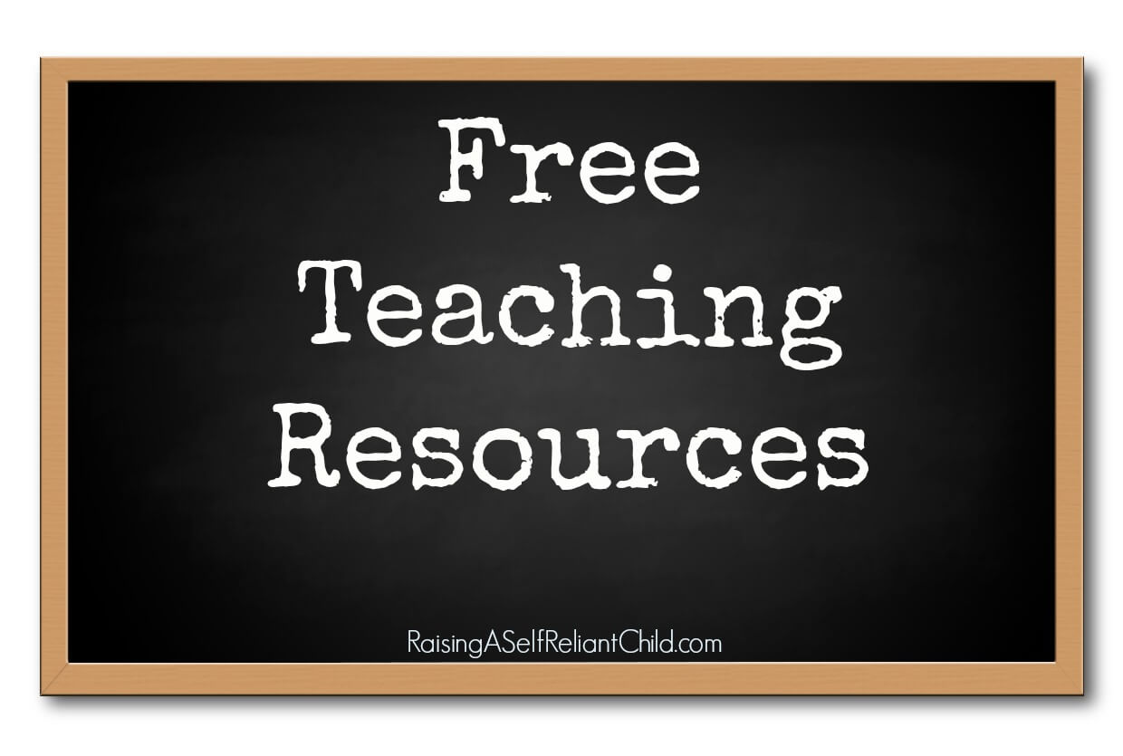 7 Free Teaching Resources Websites Preschool to Grade 12 – Part 2