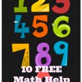 10 free homeschool math help websites