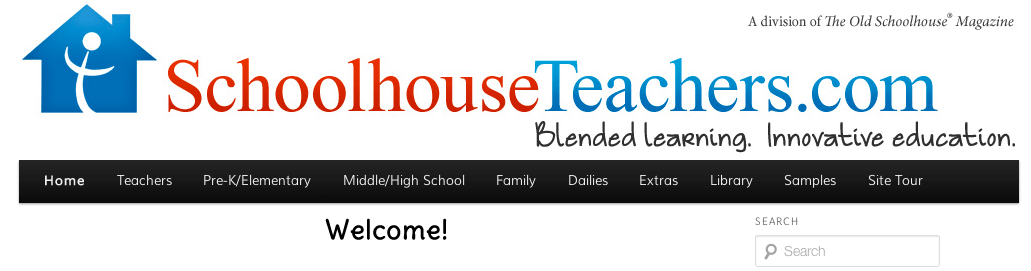 schoolhouseteachers.com membership education site