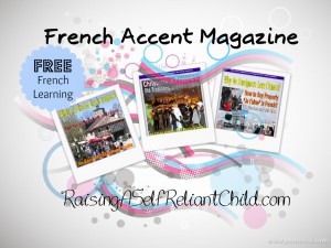 free french learning resources homeschool