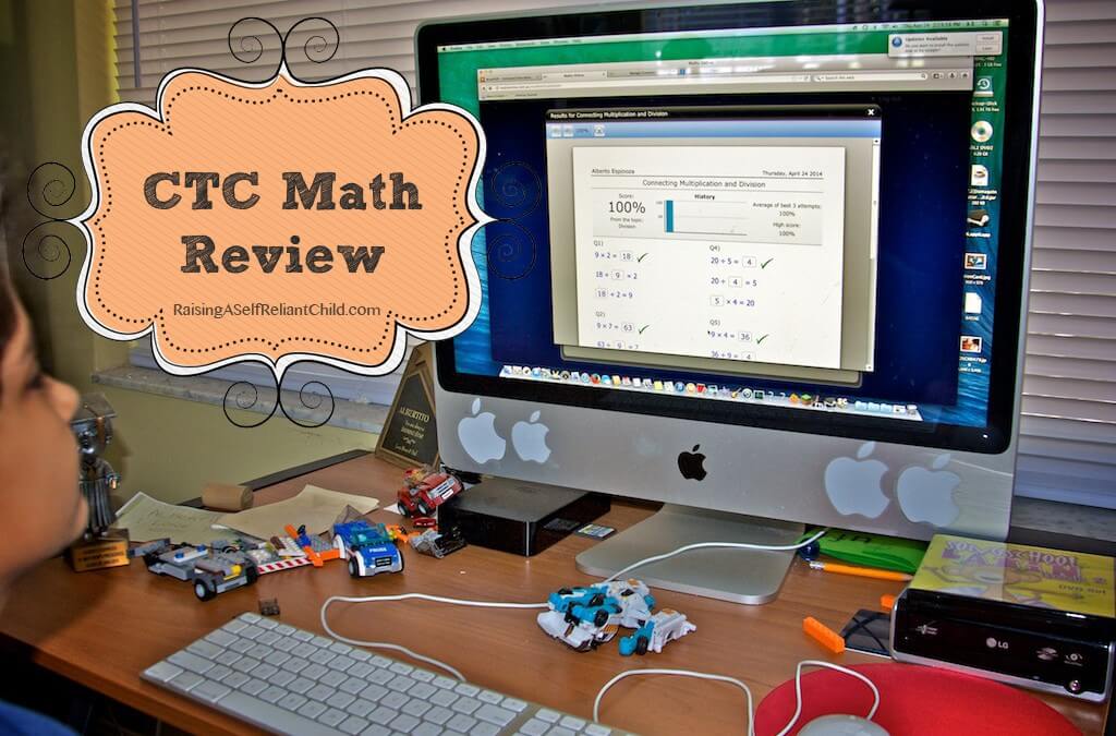Homeschool Online Math Tutoring – CTC Math Review