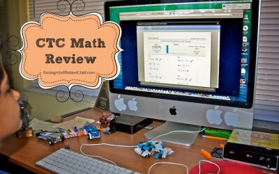 Homeschool Online Math Tutoring – CTC Math Review
