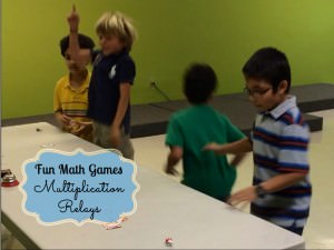 multiplication games third graders