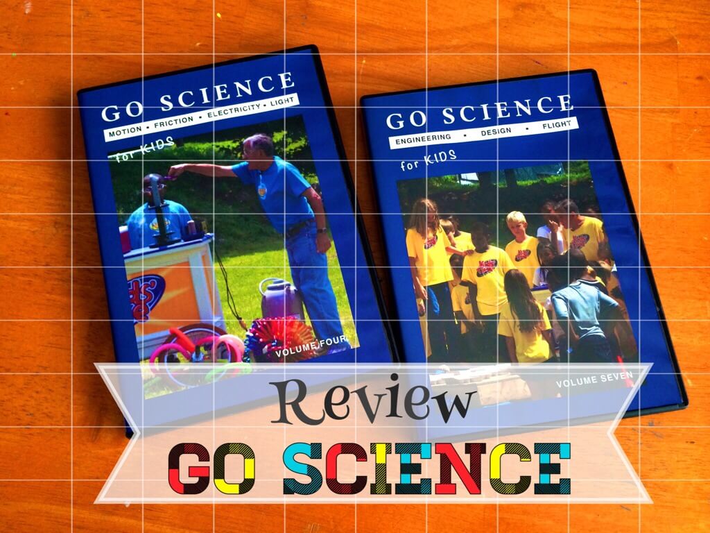 Go Science Demonstrations Videos Review