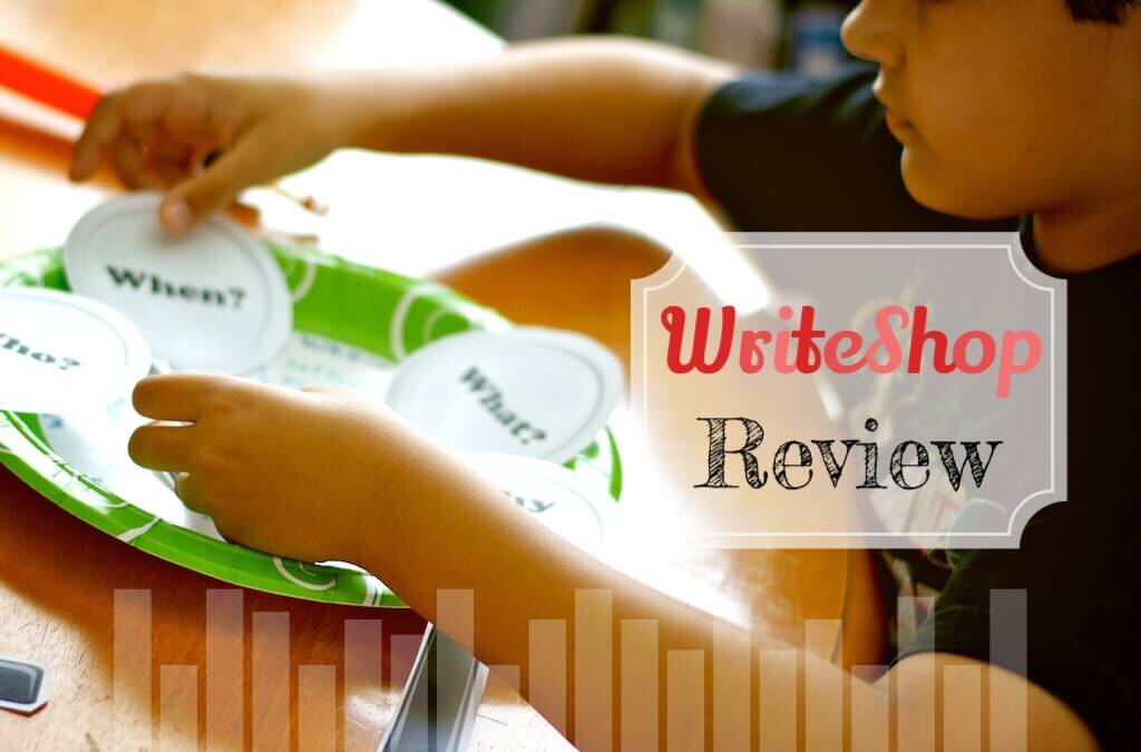 WriteShop Primary Review – Elementary Writing Curriculum