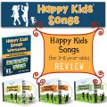 happy kids songs review