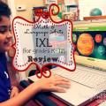 IXL Math & Language Arts practice for grades K-12