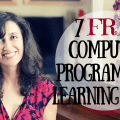 free computer programming courses homeschool