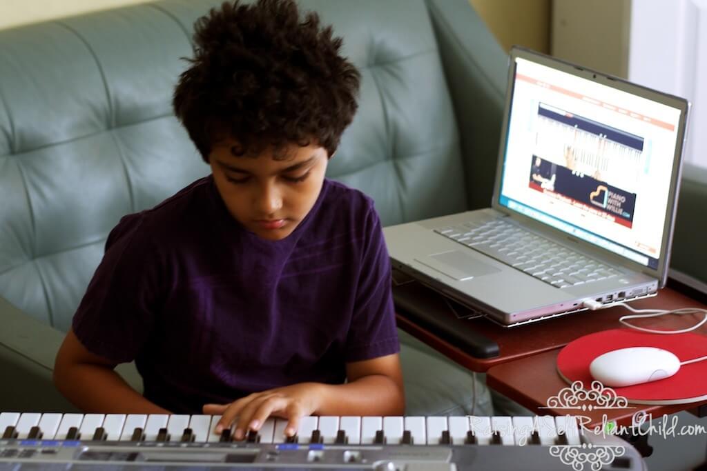 homeschool piano lessons review