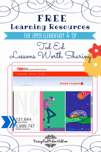 free homeschool learning resources ted ed