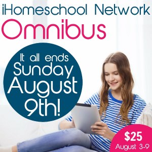 homeschool omnibus bundle sale 2015