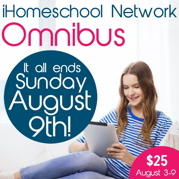 homeschool ebook bundle sale 2015