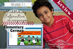 Middlebury interactive languages German for kids