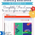 free learning resources homeschooling high school