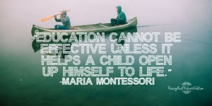 education cannot be effective unless