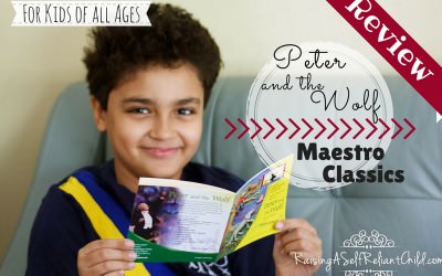 Maestro Classics Review ~ Peter and the Wolf