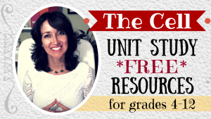 free cell unit study resources 4-12