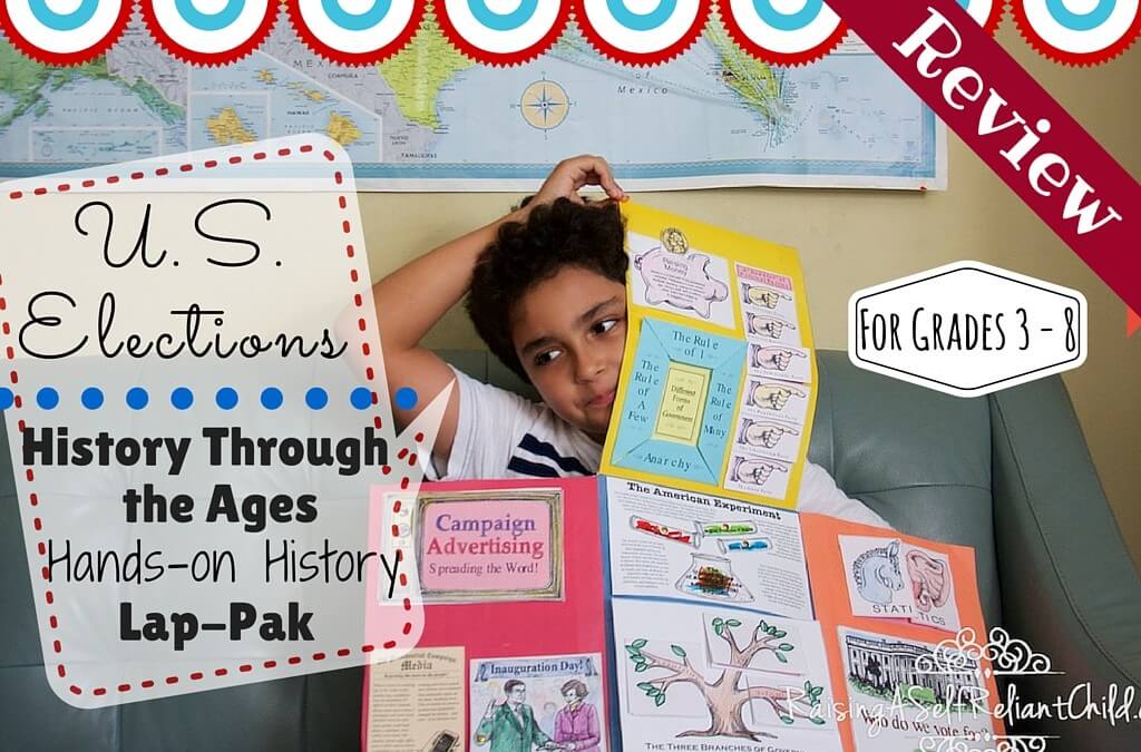 U.S. Elections Lapbook Review