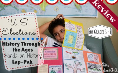 U.S. Elections Lapbook Review