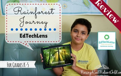 Rainforest Science EdTechLens Review