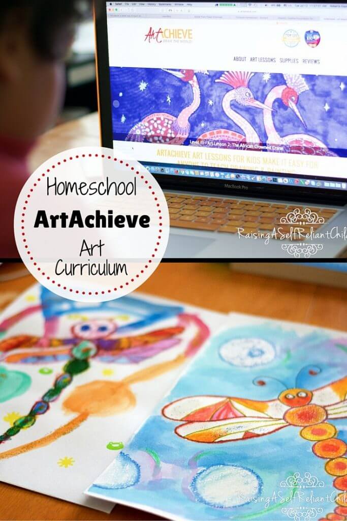 drawing lessons for kids artachieve review