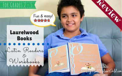 Latin Readers and Workbooks Laurelwoods Books Review