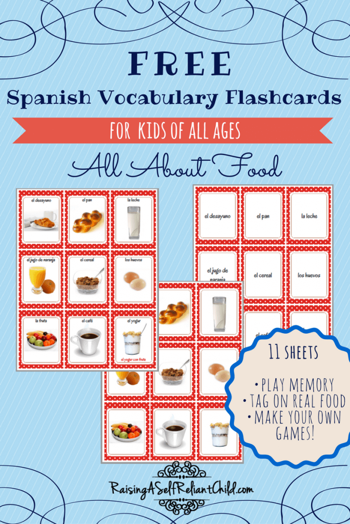 free-printable-spanish-vocabulary-flashcards