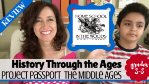 homeschool history through the ages review 1