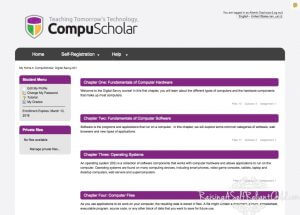 homeschool computer science course compuscholar review