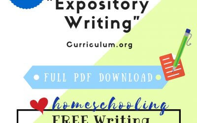 Free Writing Lessons Series #6