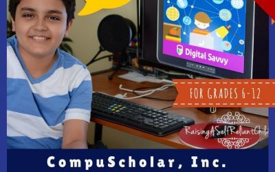 Digital Savvy Review • A CompuScholar, Inc. Course