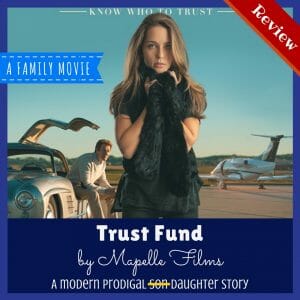 trust fund movie review